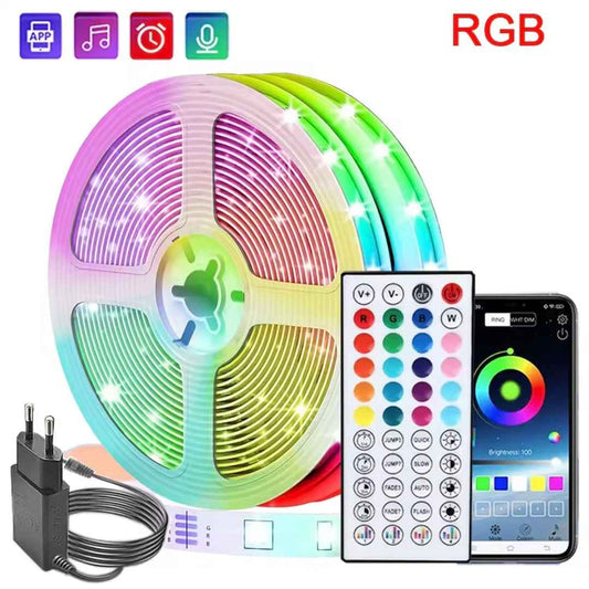 Led Lights for Room Music Sync RGB Led Strip Lights